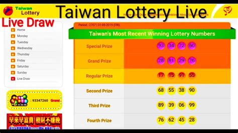 taiwan lottery 5/39 result today|Taiwan Lotteries – Official Website.